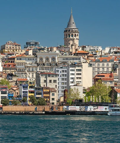 İstanbul'un dijital haritası!