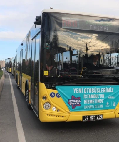 6 Ekim'de toplu taşıma bedava