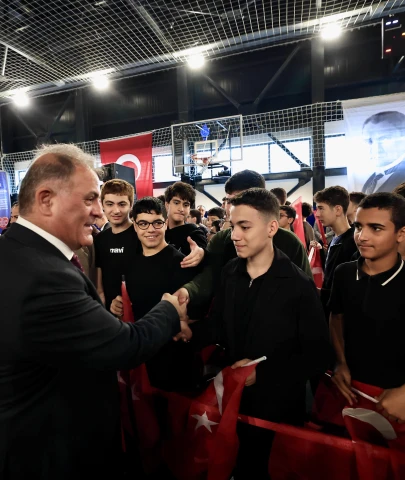 Her zaman yanınızdayız