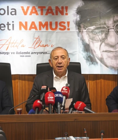CHP İstanbul’da “Organize Köysel Bölge” projesi tanıtıldı
