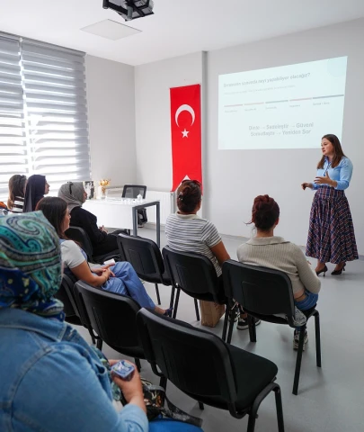 Beylikdüzü'nde önce iletişim