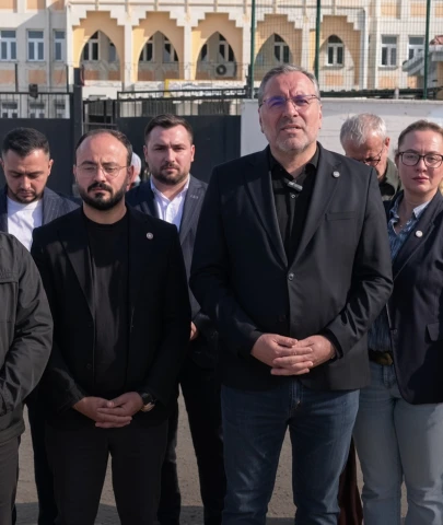 Bu düzeni değiştirmek gerek!