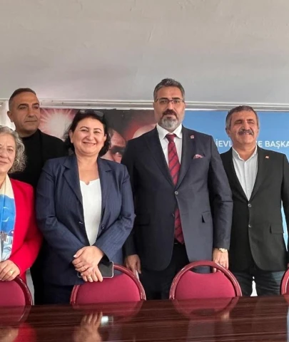 CHP İlçe Başkanı Gökmen Güneş: Siyaset bir sorumluluk alanıdır