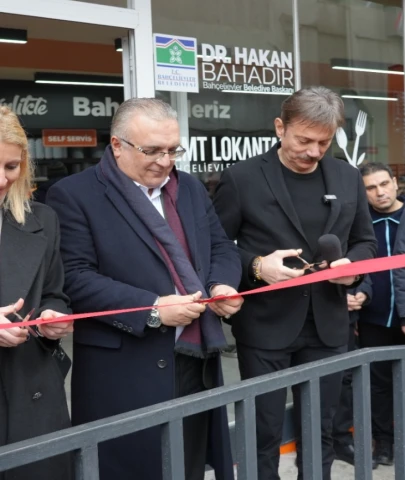 Bahçelievler Semt Lokantası'nda 4 çeşit yemek 55 lira