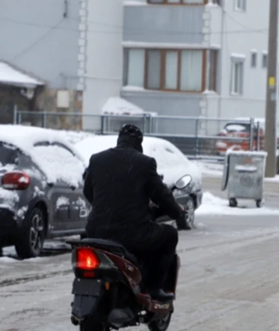 Keşan'da motokuryelerin trafiğe çıkması yasaklandı