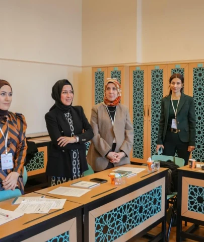 Fatih'te 'Çocuklukta Değerler Eğitimi Toplantısı' düzenlendi