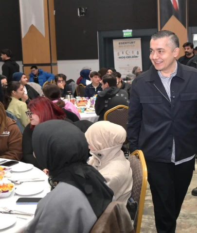 Esenyurtlu gençler çok şanslı