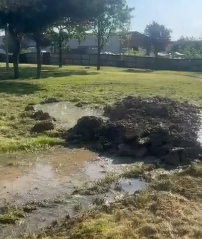 Küçükçekmece'de çukura düşen Edanur Gezer'in ölümüne ilişkin davada karar
