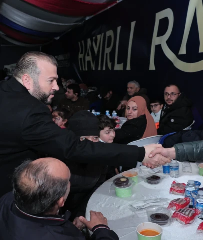 Arnavutköy'de ramazan coşkusu başlıyor