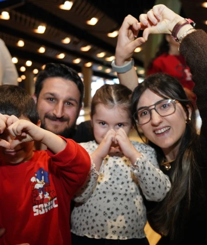 Sevdanın kenti Beylikdüzü