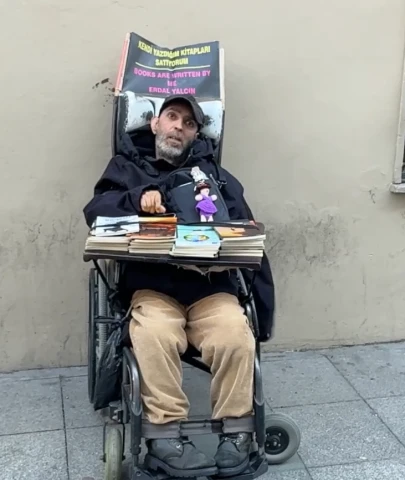 Nişantaşı’nda başına sıva parçaları düşen çocuk yaralandı; kurtulan engelli adam: Dehşet içindeydim