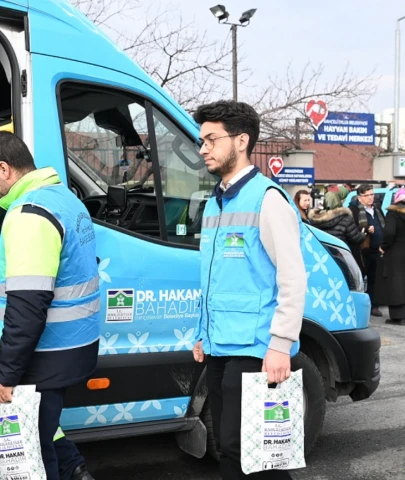 Alo İftar'la çorba kapıda