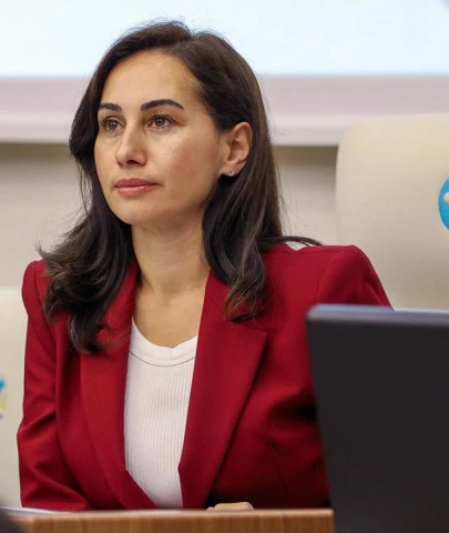 Utanacak bir şey yapmadım!