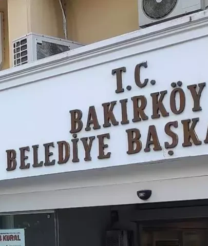 Bakırköy'de rüşvet kıskacı