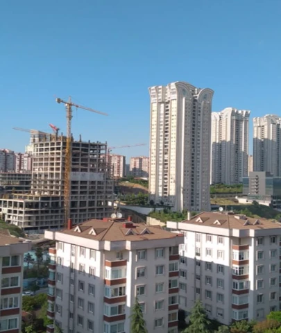 İmar değil müteahhit sorunu var