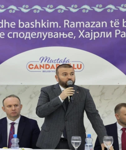 Arnavutköy Balkanlar'da: Kosova ve Kuzey Makedonya’da kardeşlik iftarları