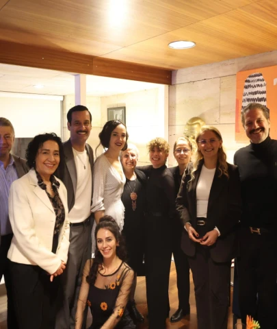 "Ay Tedirginliği" gala yaptı