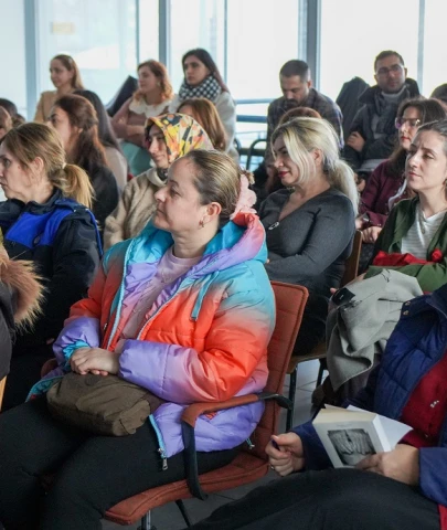 Beylikdüzü kadın girişimcilere  ilham oluyor