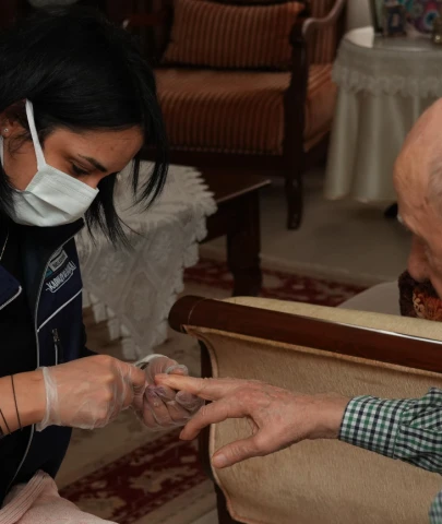 Yaşlılara büyük kolaylık