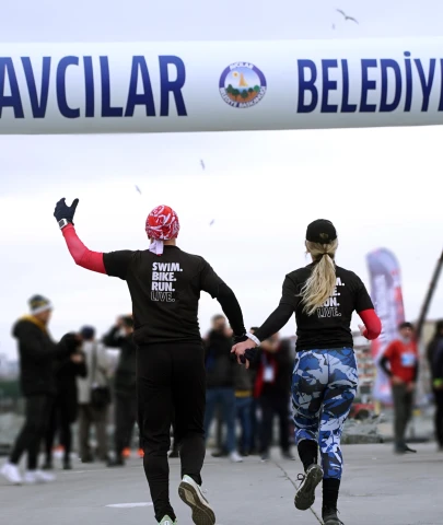 Avcılar'da aşk zamanı