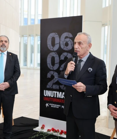 Küçükçekmece yara saracak