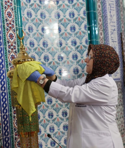 Ramazanın huzurunu yaşayacaklar