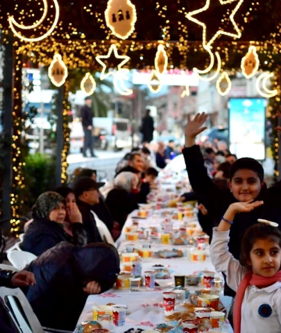 Fatih ramazan ayına hazır