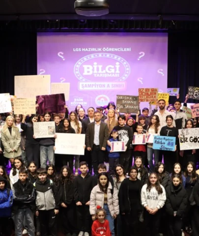 Hem eğlence hem eğitim