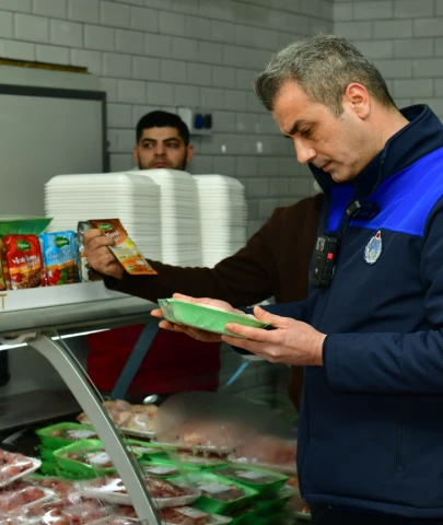 Esenyurt’ta sıkı denetim