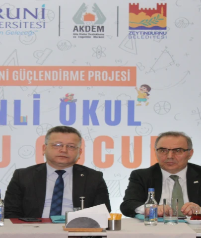 Güvenli sınıf projesi başlıyor