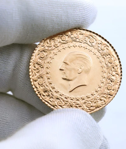 Altın alarm veriyor