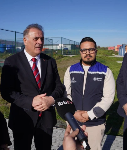 "Olası bir depremde İstanbul vatandaşın yanında olacak"