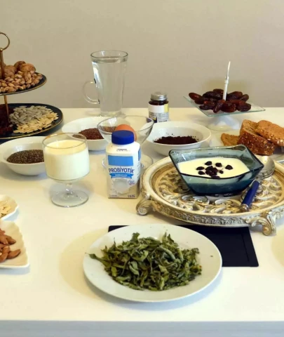 Ramazanda sağlıklı beslenme önerileri