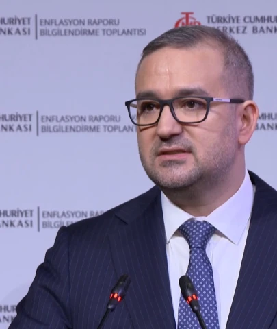 Fatih Karahan: 2026 yılında enflasyonun yüzde 15 ile yüzde 21 aralığında olacağını tahmin ediyoruz