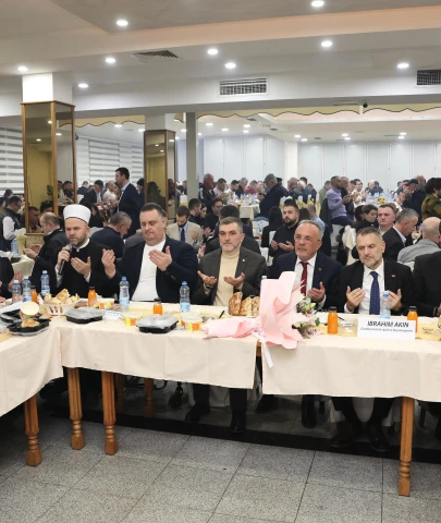 Bayrampaşa Sırbistan'da: “Balkanlar’da Kardeşlik Ramazanı”