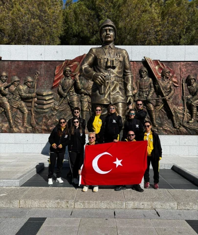 Avcılar'dan Çanakkale'ye bir ilk