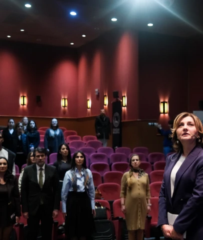 Sessiz sorunlar konuşuldu