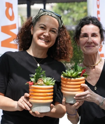 39 ilçede kadın dayanışması