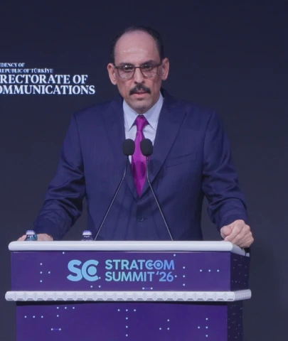 MİT Başkanı Kalın: Biz dostun ve düşmanın kim olduğunu bilerek hareket ediyoruz