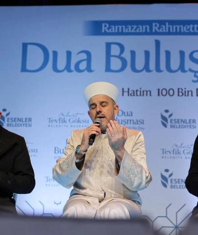 10 bin Hatim, 100 bin dua