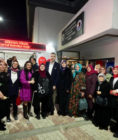 Kadın Yaşam Merkezi açıldı