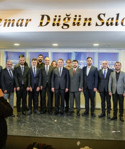 Ali Babacan: Esenyurt'taki kayyumun karşısındayız!