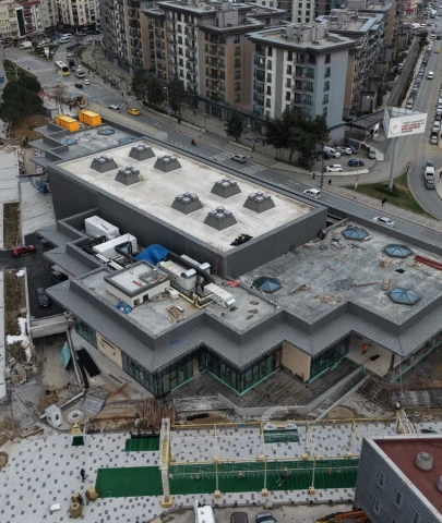 Zeytinburnu'na çok yakışacak