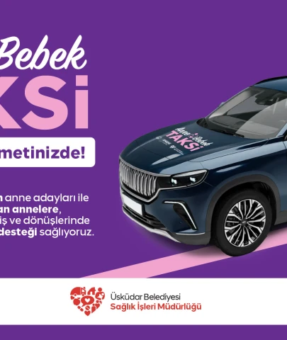 Annelere büyük kolaylık