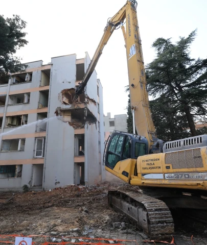 Kentsel dönüşüme tam destek