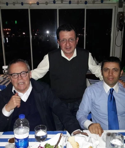 Gazeteci Oktay Apaydın vefat etti