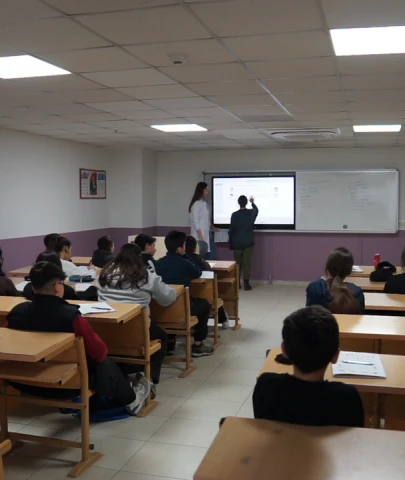 6 bin 396 öğrenciye destek