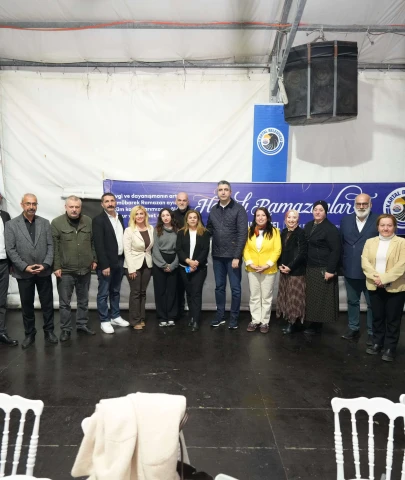 Yüksel: "Coğrafyamızda yaşanılan acı olaylardan hep birlikte ders çıkarmamız gerekiyor”