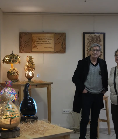 Kartal’da sanat rüzgârı