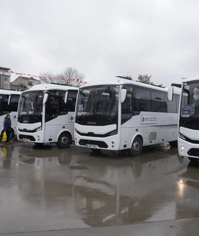 Mezarlıklara ücretsiz ulaşım